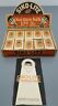 158s Nos Headlight Bulb Complete Counter Display Of Bulbs