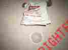 1594910 Chrysler Corporation Nos 1955 1956 Plymouth Desoto Dodge Station Wagon License Light Lens