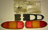 54582997 164-835 Mgb Lot Of Used Tail Light