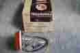 16455 Trailmobile Vintage Nos Truck Cab Light Amber Lens Mack Brockway Kenworth