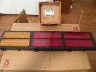 16521417 General Motors Gm Nos Three Part Lh Tail Light Lens