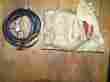 1688593 Mopar Plymouth Nos Parking Light Cable Socket Pn 19