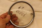 1689886 Dodge Empco Oem Car Models Parking Directional Light Lens Bezel