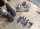 17-pc Chevrolet 1939 1940 Gmc Pickup Truck Parking Light Parts Lot Buick Olds Nr