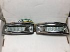 1750841 1750840 Studebaker Avanti Led Tail Light Set New Show Chrome