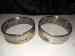 1750cc Romeo Headlamp Trim 2000cc Rings Gtv Alfa