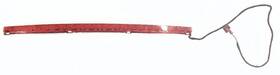 176.mb1b08 Third Brake Light Oem 2008 Mercedes-benz C300