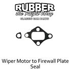 18-032p Rtrw Pontiac Instrument Gauge Cluster To Housing Gaskets