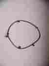 185376c Ferrari Headlamp Seal For Modena Spider Left Side