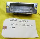 1887847 Mopar Oem Dodge Map Courtesy Lamp