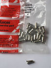 Cwb330w25 188818 Lucas Sleeve Terminals New Jaguar