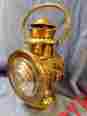 1903-1910 Stevens Duryea Cowl Automobile Lamp Light Brass Era Vintage Auto Rare