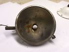 C25c2 1920s Vintage Lamp Cowl 1930s
