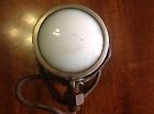 1925-26 Old Car Vintage Cowl Lamp Light Milk Glass Lens Chevrolet Chevy 2-3 8