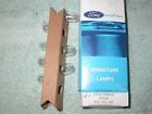 C2az-13466-c 194 Ford Vintage Bulb Lot