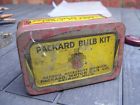 1948-1949-1938-1939-1937-1947-1950-v8 Packard Custom Parts Street Rod Vintage Original Motor Car Bulb