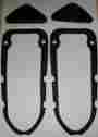 Tlg-49 1949 Buick New Set Of 4 Tailight Stop Turn Signal Lens Gaskets Parts List