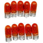 194-na 194na Sun East Amber Standard Bulbs Dash Side Marker Pk
