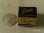 5949167 1958 -up Box Light Oldsmobile Part Original Gm Nos Lens