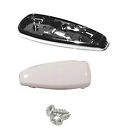 1967-1968-1969-67-68-69 Chevrolet Camaro Dome Light Bezel Lens With Screws New
