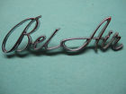 1968 Emblem Belair Fender