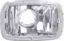 913641 1978-1981 Camaro Lens Park Oer Housing Standardlamp