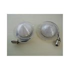 2-cbl6366led United Pacific Chevy Corvette Led White Reverse Back 852659138081