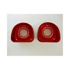 2-cbl6852led United Pacific Chevy Belair Biscayne Led White Back 852659138203