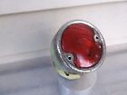 20004 Arrow Vintage Stop Tail Light Assembly Glass Lens Hot Rod