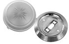 20030351-8732777 Camaro Nova Impala Chevelle Replacement Dome Light Set Lens Base