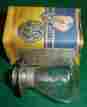2530 2053 Ge Nos Vintage Light Bulb 6 8 Volt 50 32 C.p