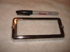 20553 4 Kaiser Parking Light Bezel