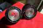 2093334 Mopar 1961 Plymouth Valiant Back Up Lights Mint Condition Left Right