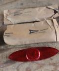 2093551 2093550 Mopar Plymouth Nos Tail Light Tailight Lens Pair