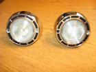 2099333 2099332 Mopar Plymouth Valiant Backup Lamps Nos