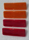 2111-905-69s Mopar Reproduction Side Marker Lens Set Body
