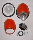 211953042 211953041 Vw Split Bus 1955 1961 Turn Signal Assembly Clear Or Amber Lens Bullet Style