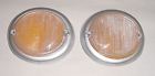 211953161b Vw Split Bus 1962 1967 Turn Signal Lenses Pair Left And Rt Ype 2 Reproduction 211953162b