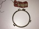 21t-13232 Ford Pickup Big Truck Parking Lamp Light Lens Retainer Nos
