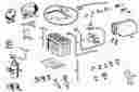 220seb Mercedes-benz Mercedes W108 W110 W111 250se 280se Battery Frame Mount A 108 540 01 23