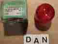 2240740 Mopar 1961 Plymouth Tail Light Lens Part