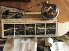 225a-h Unity Vintage Auto Spotlight The Beam Halogen