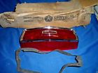 2455210 Chrysler Nos Mopar Plymouth Fury Lh Tail Light Lens Sae