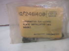 2461408 Plate Station Screws Dodge Wagon Nib License