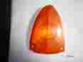 2480256 Mopar Plymouth Dodge Chrysler 1964 Polara Monaco Amber Parking Turn Signal Lens Sae Dp 64d