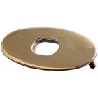25-102714-1 Corvette Compartment Lid Lock Bezel Convertible Eckler
