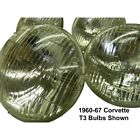 25-105304-1 Lectric Limited Headlight Bulb Set Corvette
