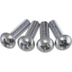 25-106070-1 Corvette Parking Lamp Lens Screws Eckler