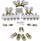 25-106138-1 Corvette Light Bulb Set Eckler