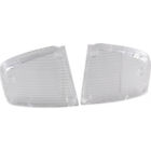 25-107144-1 Premier Quality Products Trim Parts Parking Light Lenses Clear Corvette